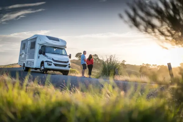 Compact Caravans: The Best Models for Solo Travellers or Couples