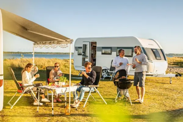 Caravanning in Western Australia