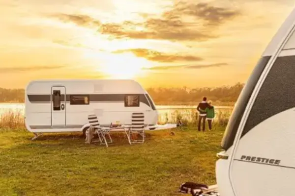 Caravanning in the Northern Territory