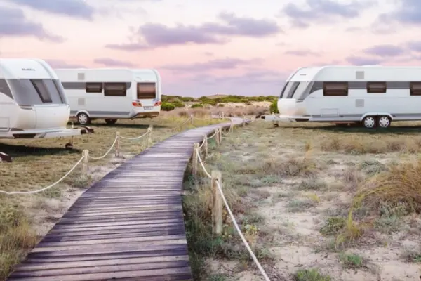 Off Road Caravans