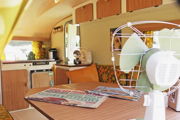 Accessories for Maximising Storage Space in Your Caravan